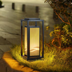 Square Cage Architectural light Outdoor Light