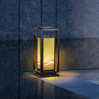 Square Cage Architectural light Outdoor Light