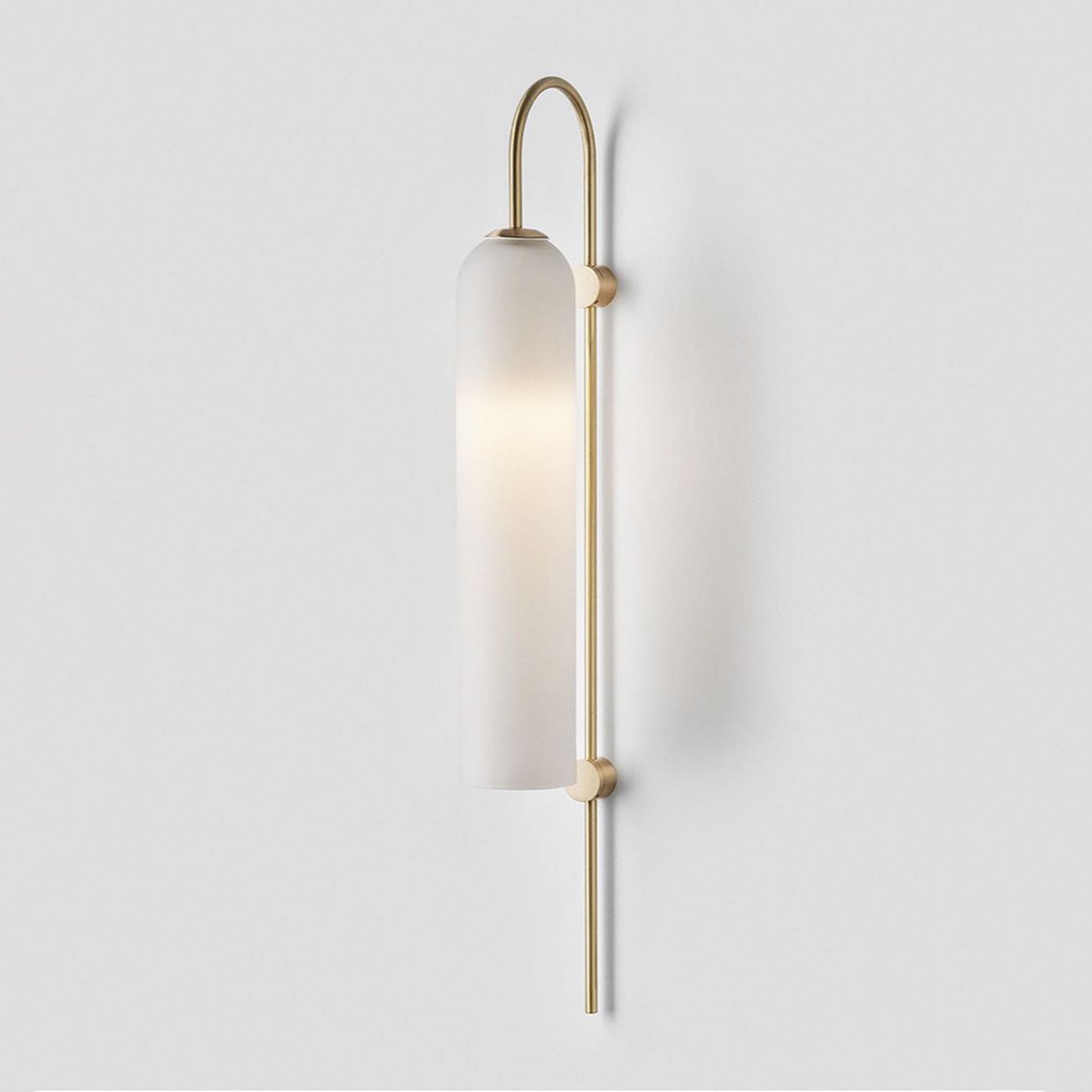 Modern Glass Wall light Wall Lamp