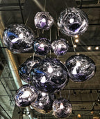 Modern Lava Houselight Pendant Lamp