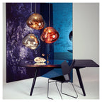 Lava Swag Pendant Lamp
