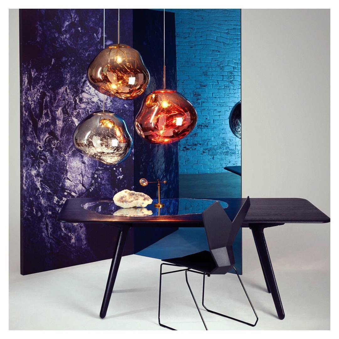 Lava Swag Pendant Lamp