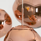 Modern Lava Houselight Pendant Lamp