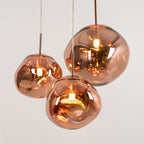 Lava Swag Pendant Lamp