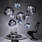 Lava Swag Pendant Lamp
