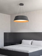 Modern Ribbed Houselight Pendant Light