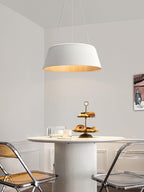 Modern Ribbed Houselight Pendant Light