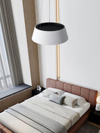 Modern Ribbed Houselight Pendant Light