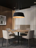 Modern Ribbed Houselight Pendant Light