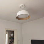 Modern Ribbed Houselight Pendant Light