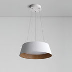 Modern Ribbed Houselight Pendant Light