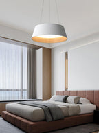 Modern Ribbed Houselight Pendant Light