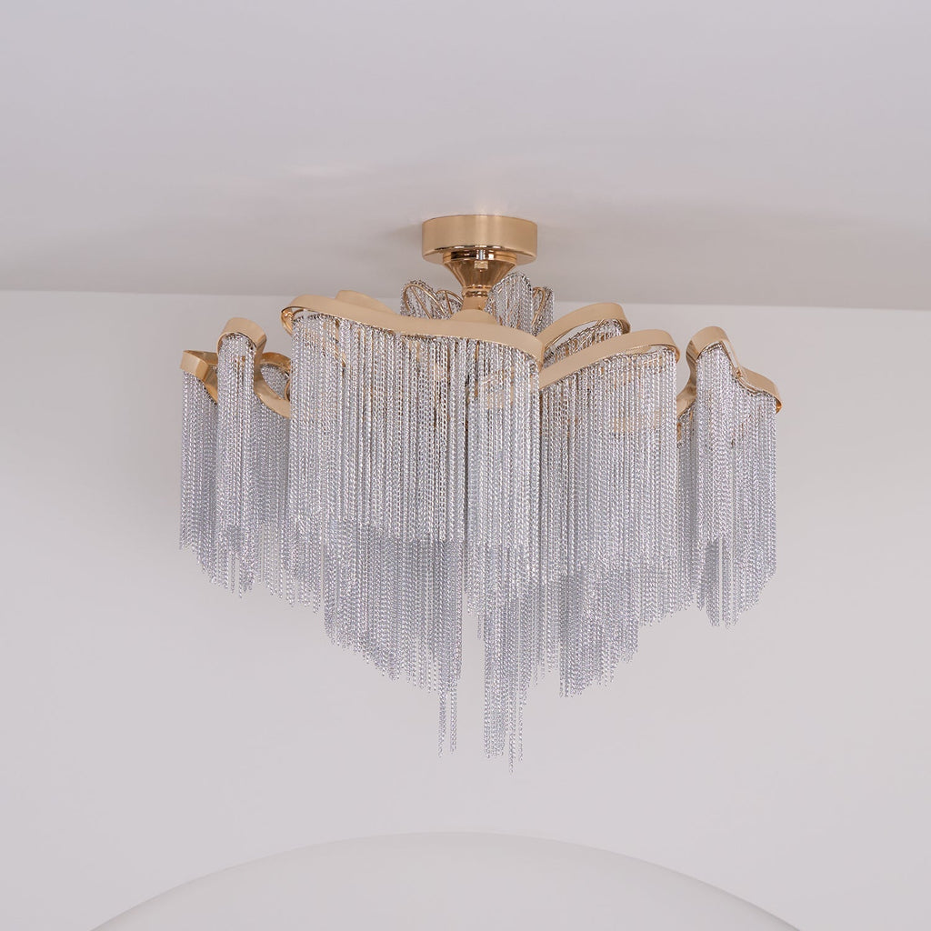 Modern Tassel Ceiling fixture Ceiling Lamp