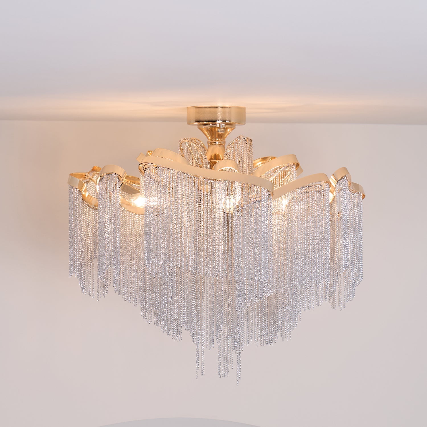 Modern Tassel Ceiling fixture Ceiling Lamp