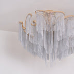 Modern Tassel Ceiling fixture Ceiling Lamp