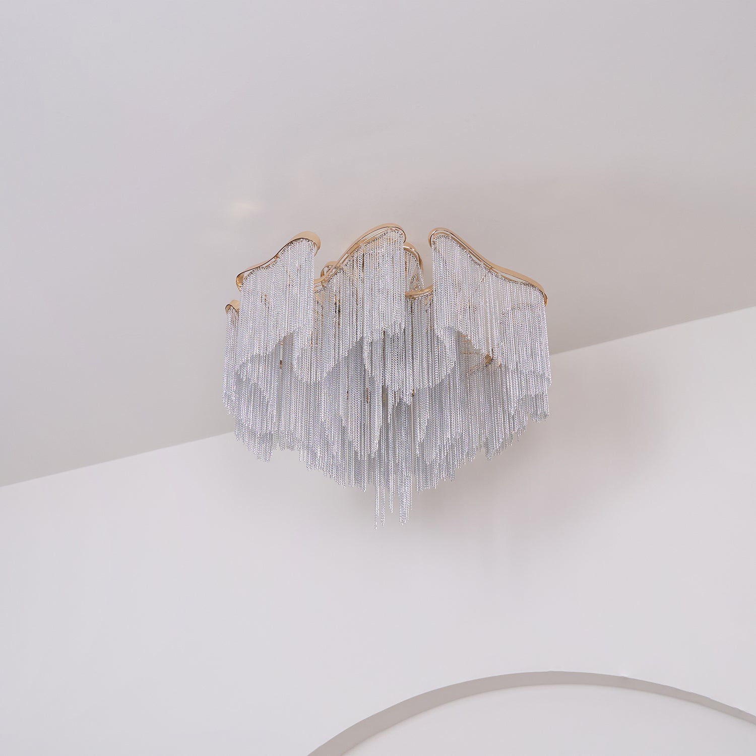 Modern Tassel Ceiling fixture Ceiling Lamp