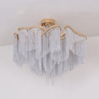 Modern Tassel Ceiling fixture Ceiling Lamp