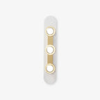 Modulo Brass Wall-mounted light Wall Light