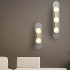 Modulo Brass Wall-mounted light Wall Light