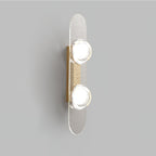 Modulo Brass Wall-mounted light Wall Light