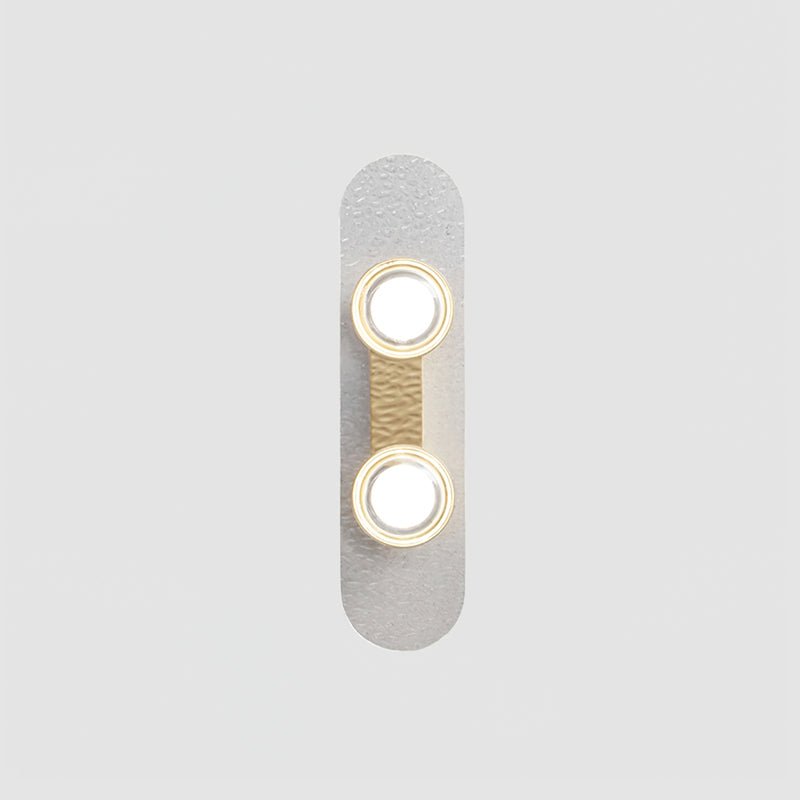 Modulo Brass Wall-mounted light Wall Light