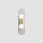 Modulo Brass Wall-mounted light Wall Light