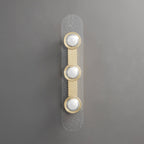 Modulo Brass Wall-mounted light Wall Light