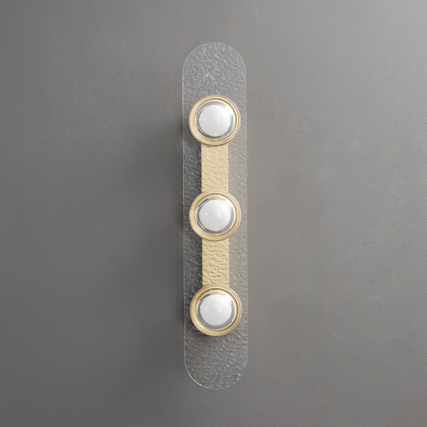 Modulo Brass Wall-mounted light Wall Light