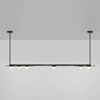 Modulo Horizontal Candelabrum Chandelier