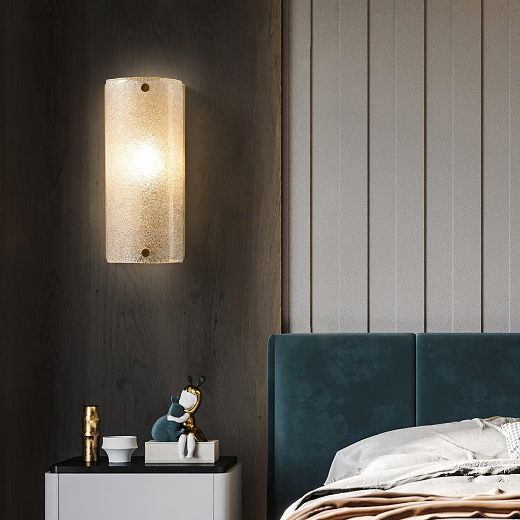 Moet Rounded Bracket light Sconce
