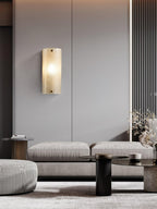 Moet Rounded Bracket light Sconce