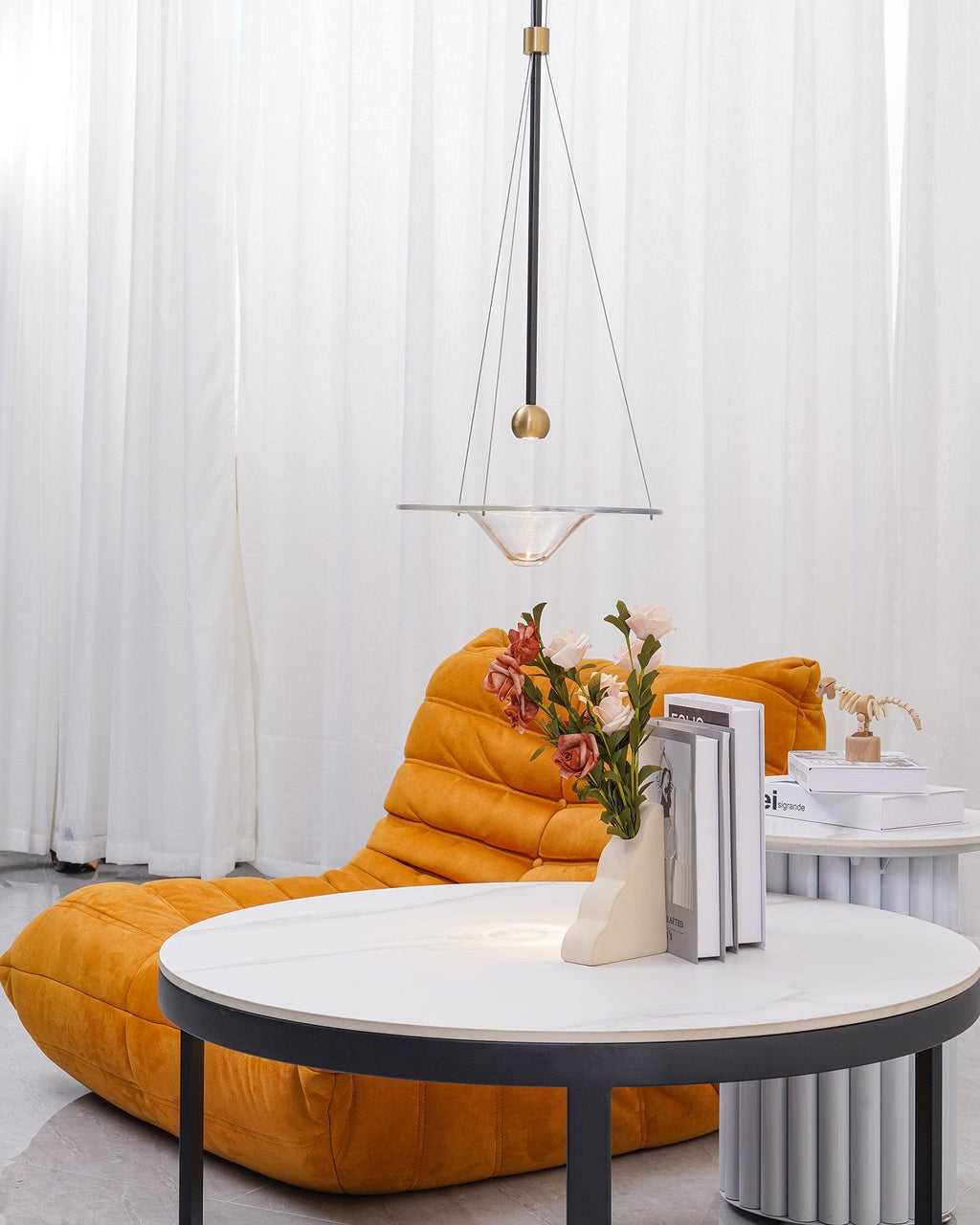 Momento Ceiling light fitting Pendant Light