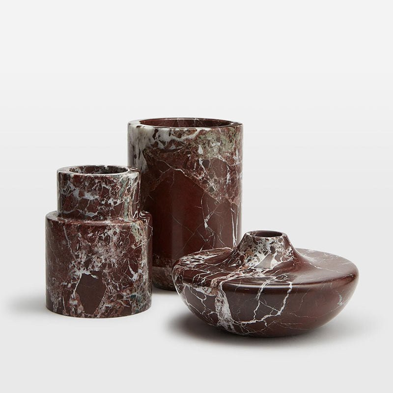 Monaco Marble Vase