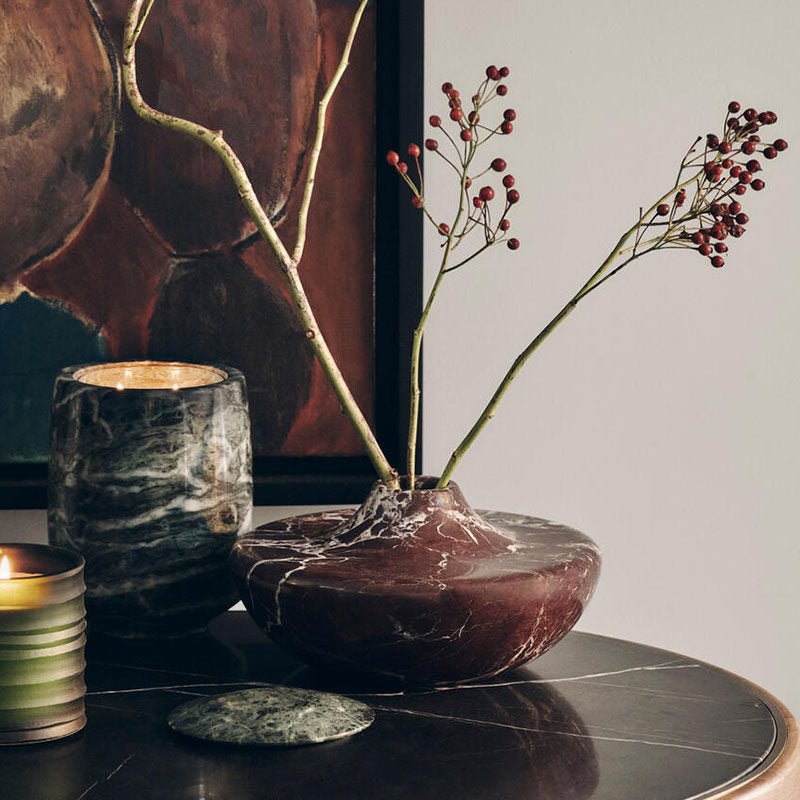Monaco Marble Vase