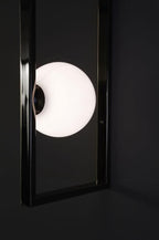 Mondrian Glass Lamp bracket Sconce