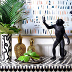 Monkey Nightstand lamp Table Lamp
