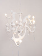 Monkey Candelabrum Chandelier