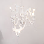 Monkey Candelabrum Chandelier