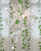 Monkey Candelabrum Chandelier