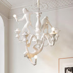 Monkey Candelabrum Chandelier