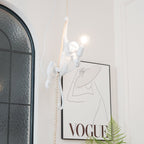 Monkey Droplight Pendant Lamp