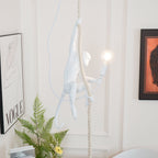 Monkey Droplight Pendant Lamp