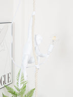 Monkey Droplight Pendant Lamp