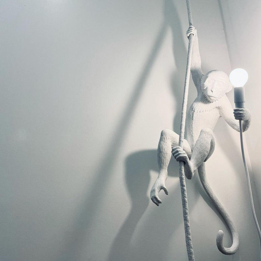Monkey Droplight Pendant Lamp