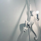 Monkey Droplight Pendant Lamp