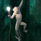 Monkey Wall-mounted light Wall Lamp