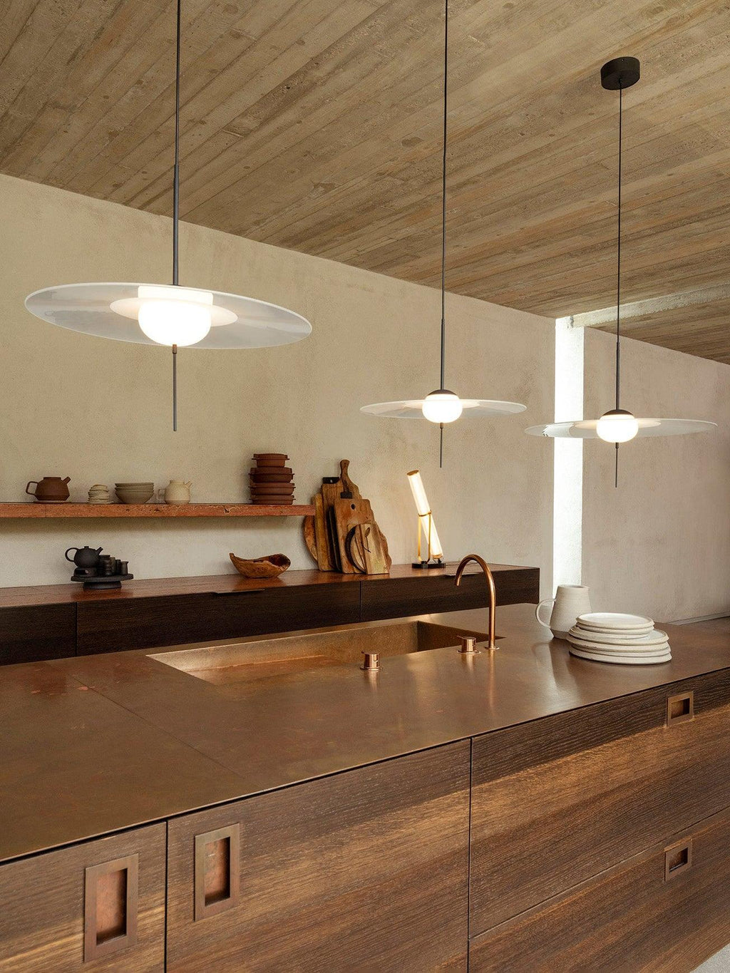 Nara Houselight Pendant Light