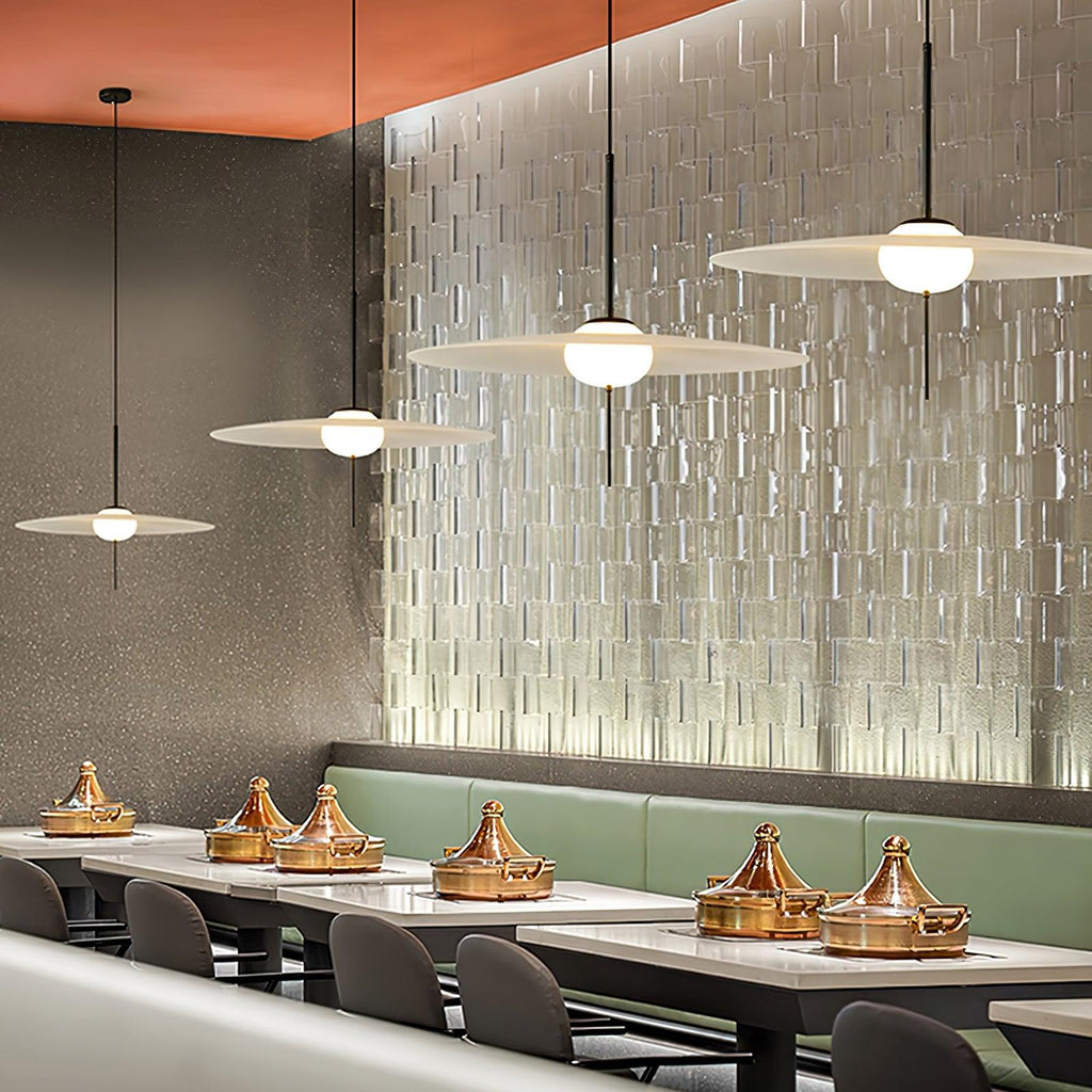 Nara Houselight Pendant Light