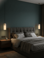 Monty Alabaster Pendant Lamp