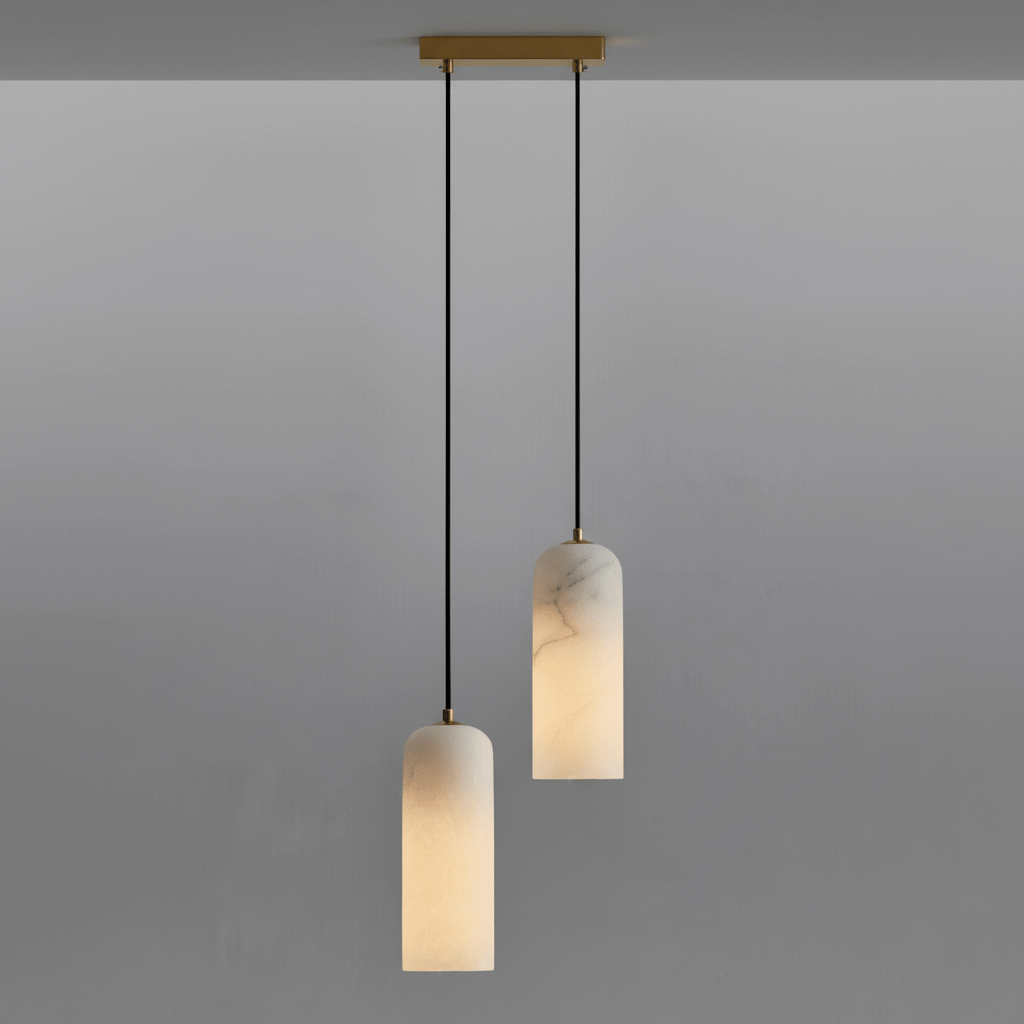 Monty Alabaster Pendant Lamp